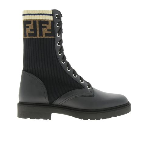 fendi boits|genuine fendi boots.